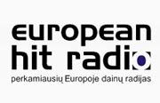 European Hit Radio (Литва) 128Кбит/с